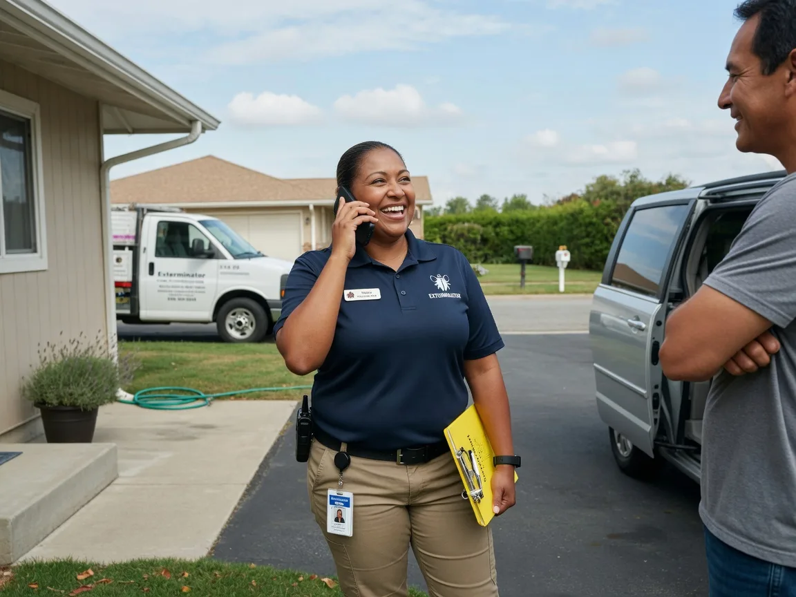 Pest Control Mount Ephraim, NJ FAQs